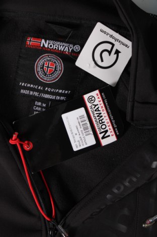 Pánská sportovní bunda  Geographical Norway, Velikost M, Barva Černá, Cena  2 321,00 Kč