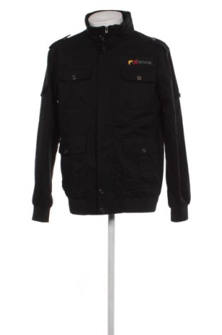 Pánska bunda , Veľkosť M, Farba Čierna, Cena  26,59 €