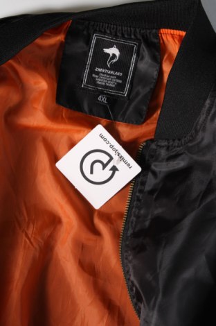 Pánska bunda , Veľkosť 4XL, Farba Čierna, Cena  39,69 €