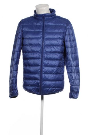 Pánska bunda , Veľkosť L, Farba Modrá, Cena  23,42 €
