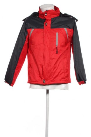 Pánska bunda , Veľkosť M, Farba Červená, Cena  18,75 €