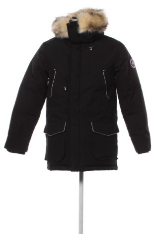 Pánska bunda , Veľkosť M, Farba Čierna, Cena  16,92 €