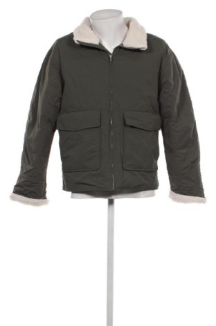Pánska bunda , Veľkosť S, Farba Zelená, Cena  16,45 €