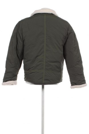 Pánska bunda , Veľkosť S, Farba Zelená, Cena  8,22 €