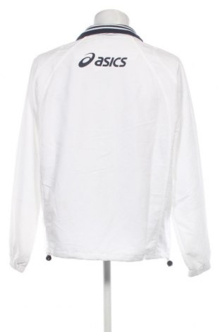 Ανδρικό μπουφάν ASICS, Μέγεθος XL, Χρώμα Λευκό, Τιμή 84,89 €