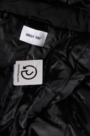 Ανδρικό μπουφάν About You, Μέγεθος XL, Χρώμα Μαύρο, Τιμή 24,52 €