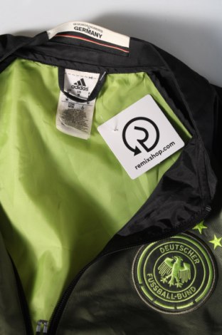 Herrenjacke Adidas, Größe M, Farbe Grün, Preis 65,41 €