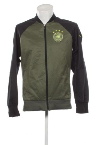 Ανδρικό μπουφάν Adidas, Μέγεθος M, Χρώμα Πράσινο, Τιμή 58,14 €