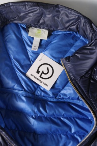 Ανδρικό μπουφάν Adidas Neo, Μέγεθος M, Χρώμα Μπλέ, Τιμή 56,91 €