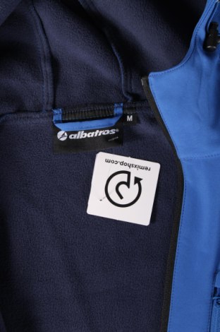 Ανδρικό μπουφάν Albatros, Μέγεθος M, Χρώμα Μπλέ, Τιμή 16,57 €