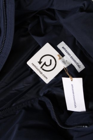 Pánska bunda  Amazon Essentials, Veľkosť M, Farba Modrá, Cena  21,57 €