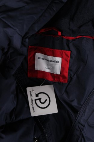 Pánska bunda  Amazon Essentials, Veľkosť L, Farba Modrá, Cena  29,72 €