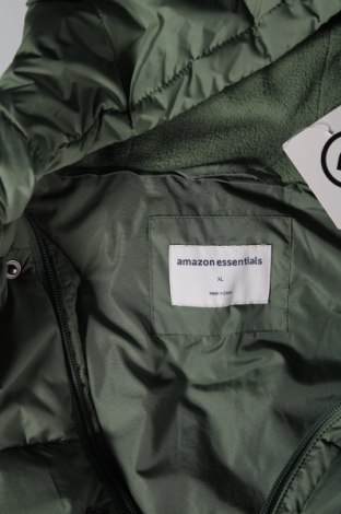 Pánska bunda  Amazon Essentials, Veľkosť XL, Farba Zelená, Cena  25,89 €