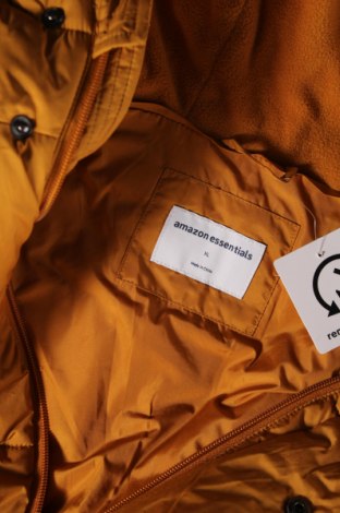 Pánska bunda  Amazon Essentials, Veľkosť XL, Farba Žltá, Cena  30,20 €