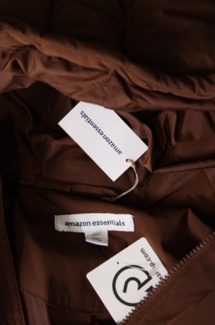 Ανδρικό μπουφάν Amazon Essentials, Μέγεθος 4XL, Χρώμα Καφέ, Τιμή 26,85 €