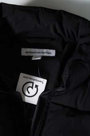 Pánska bunda  Amazon Essentials, Veľkosť M, Farba Čierna, Cena  28,28 €