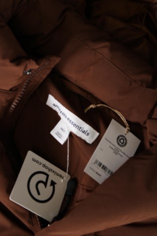 Pánska bunda  Amazon Essentials, Veľkosť 5XL, Farba Hnedá, Cena  28,28 €