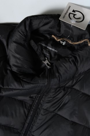 Pánska bunda  Amazon Essentials, Veľkosť L, Farba Čierna, Cena  23,42 €