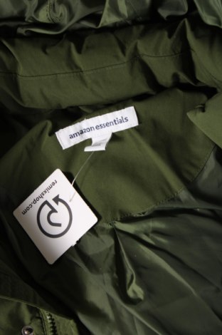 Pánska bunda  Amazon Essentials, Veľkosť L, Farba Zelená, Cena  47,94 €