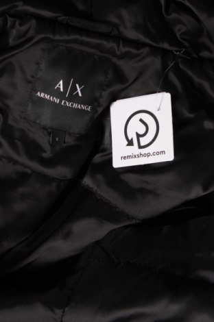 Ανδρικό μπουφάν Armani Exchange, Μέγεθος S, Χρώμα Μαύρο, Τιμή 104,30 €
