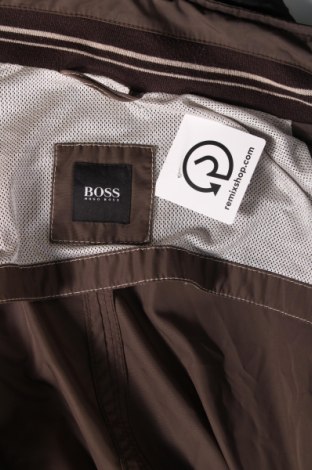 Pánska bunda  BOSS, Veľkosť L, Farba Zelená, Cena  96,96 €