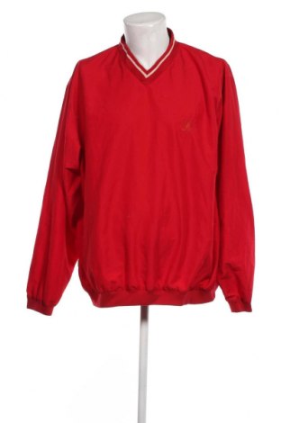 Ανδρικό μπουφάν Backtee, Μέγεθος XL, Χρώμα Κόκκινο, Τιμή 9,64 €