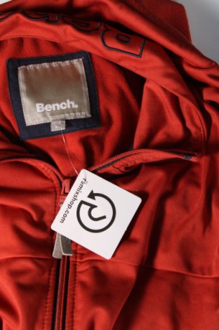Ανδρικό μπουφάν Bench, Μέγεθος XL, Χρώμα Κόκκινο, Τιμή 21,04 €