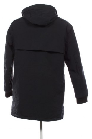Ανδρικό μπουφάν Bershka, Μέγεθος XL, Χρώμα Μπλέ, Τιμή 23,97 €