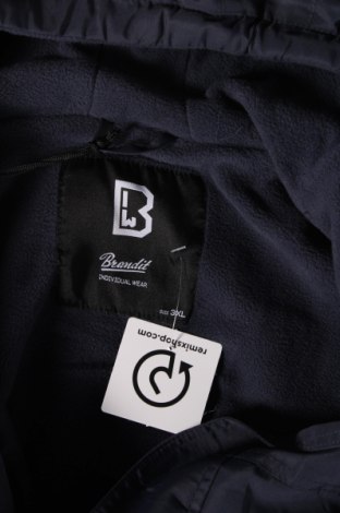 Ανδρικό μπουφάν Brandit, Μέγεθος 3XL, Χρώμα Μπλέ, Τιμή 28,22 €