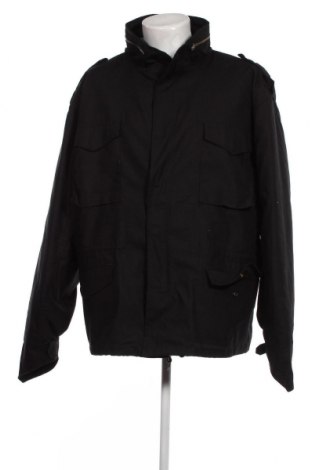Ανδρικό μπουφάν Brandit, Μέγεθος 4XL, Χρώμα Μαύρο, Τιμή 28,22 €