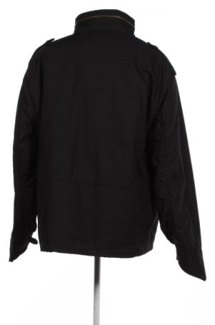 Ανδρικό μπουφάν Brandit, Μέγεθος 4XL, Χρώμα Μαύρο, Τιμή 28,22 €