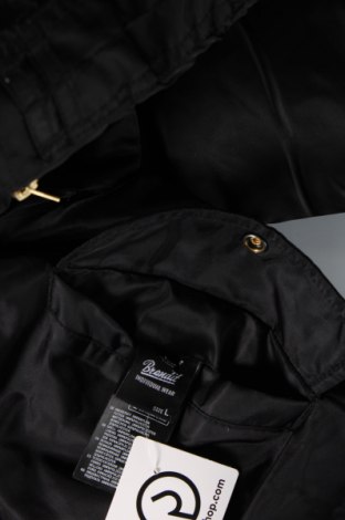 Ανδρικό μπουφάν Brandit, Μέγεθος L, Χρώμα Μαύρο, Τιμή 29,35 €