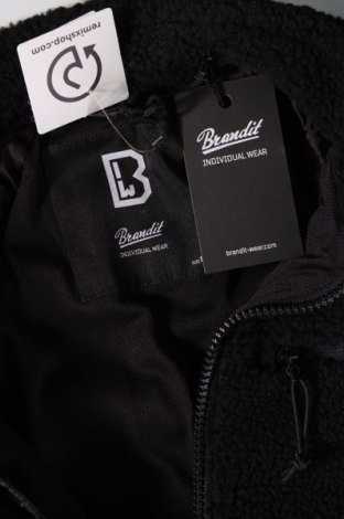 Pánska bunda  Brandit, Veľkosť M, Farba Čierna, Cena  50,80 €