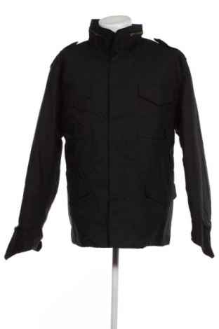 Ανδρικό μπουφάν Brandit, Μέγεθος XL, Χρώμα Μαύρο, Τιμή 57,57 €