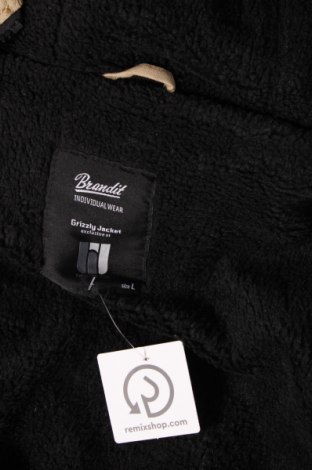 Ανδρικό μπουφάν Brandit, Μέγεθος L, Χρώμα  Μπέζ, Τιμή 56,45 €