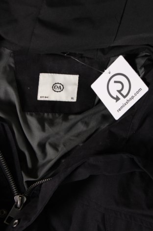 Ανδρικό μπουφάν C&A, Μέγεθος XL, Χρώμα Μαύρο, Τιμή 17,62 €