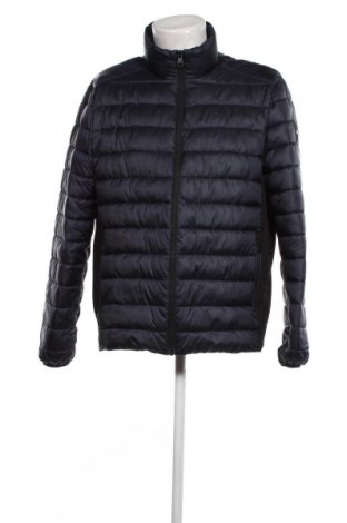 Ανδρικό μπουφάν Calvin Klein, Μέγεθος XL, Χρώμα Μπλέ, Τιμή 119,61 €