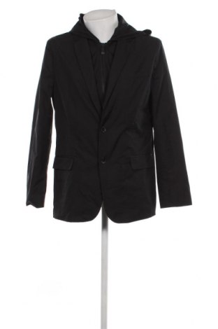 Ανδρικό μπουφάν Calvin Klein, Μέγεθος L, Χρώμα Μαύρο, Τιμή 44,25 €