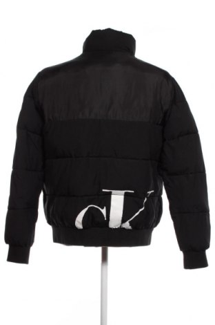 Pánská bunda  Calvin Klein Jeans, Velikost XL, Barva Černá, Cena  1 945,00 Kč