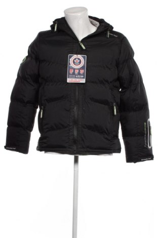 Pánska bunda  Canadian Peak, Veľkosť M, Farba Čierna, Cena  106,14 €