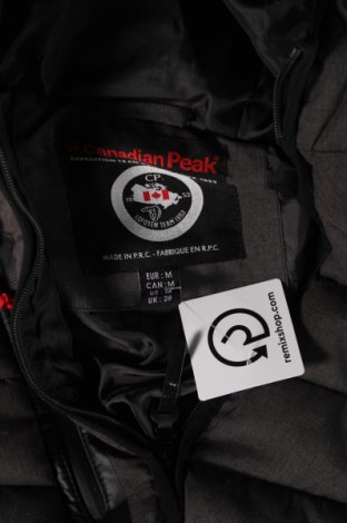 Pánska bunda  Canadian Peak, Veľkosť M, Farba Zelená, Cena  107,50 €