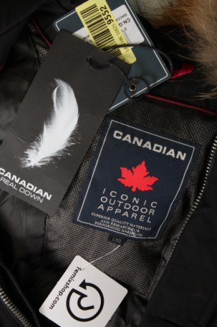 Pánská bunda  Canadian classic, Velikost L, Barva Černá, Cena  4 167,00 Kč