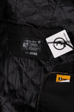 Pánska bunda  Carhartt, Veľkosť L, Farba Čierna, Cena  161,86 €