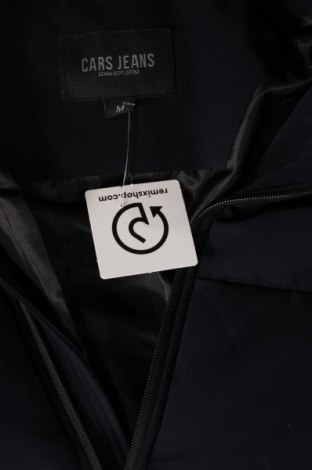 Ανδρικό μπουφάν Cars Jeans, Μέγεθος M, Χρώμα Μπλέ, Τιμή 30,20 €