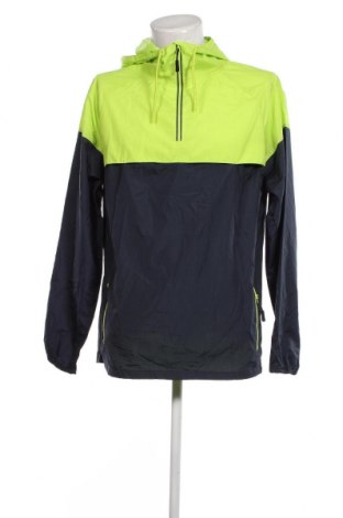 Ανδρικό μπουφάν Clothing & Co, Μέγεθος L, Χρώμα Μπλέ, Τιμή 16,03 €
