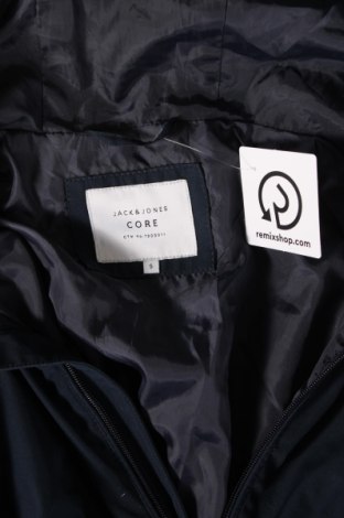 Pánska bunda  Core By Jack & Jones, Veľkosť S, Farba Modrá, Cena  9,37 €