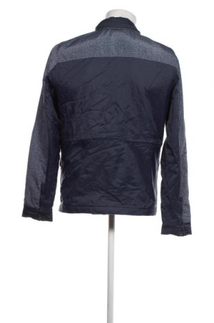 Ανδρικό μπουφάν Cotton Club, Μέγεθος M, Χρώμα Μπλέ, Τιμή 29,69 €