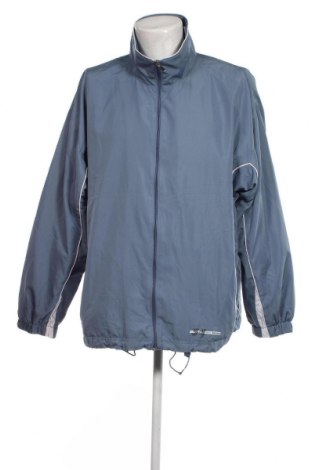 Ανδρικό μπουφάν Crane, Μέγεθος XL, Χρώμα Μπλέ, Τιμή 16,03 €