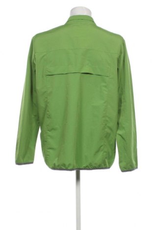 Мъжко яке Crivit, Размер XL, Цвят Зелен, Цена 11,22 лв.