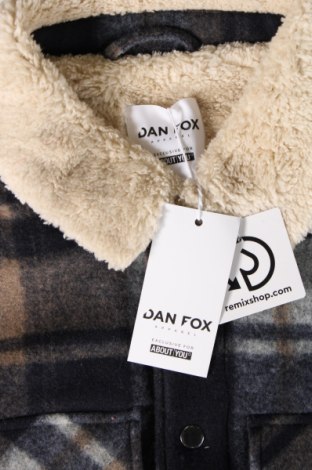 Pánska bunda  Dan Fox X About You, Veľkosť L, Farba Viacfarebná, Cena  16,93 €